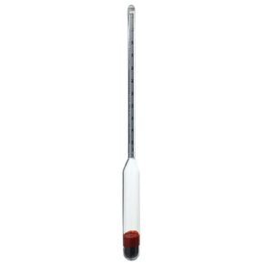 Thermco ACC8590PC Plastic Hydrometers - Sugar, Brix - Temp Std. 20°C/20°C (68°F/68°F)