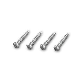 Installation Screws Compatible with MKA-60 Trolling Motor Stabilizer Mount