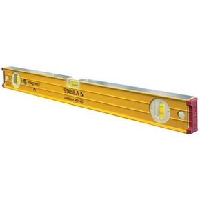 Stabila 37496 96-Inch builders level, High Strength Frame, Accuracy Certified Professional Level