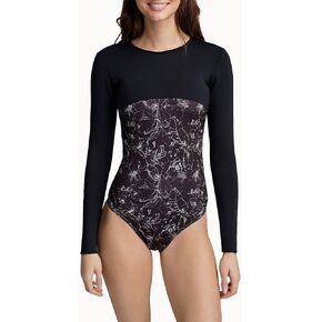 Lineup Long Sleeve One Piece Surf Suit