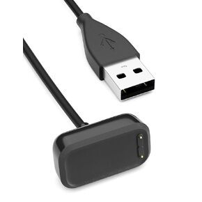 Bicmice Charger Replacement for Fitbit Charge 5,Charge 6,Luxe Fitness Tracker USB Charging Cable Cord