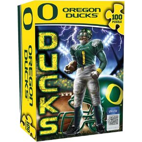 MasterPieces NCAA 100 Puzzles Collection - NCAA 100 Piece Jigsaw Puzzle