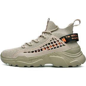 Walking Shoes for Men Fashion Sneakers Athletic Sport Running Casual Tennis Shoe