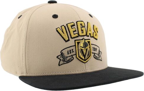 ZHATS NHL Officially Licensed Adjustable Snapback Hat Milestone in Saudi Arabia