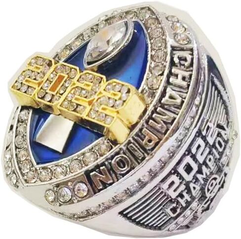 2022 Fantasy Foottball Championship Ring League Trophy Winner Size 8-14 in Saudi Arabia