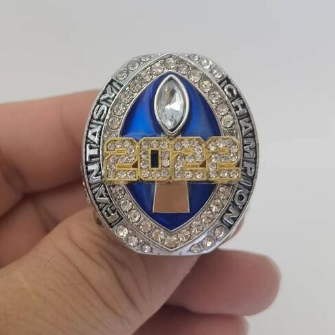 2022 Fantasy Foottball Championship Ring League Trophy Winner Size 8-14 in Saudi Arabia
