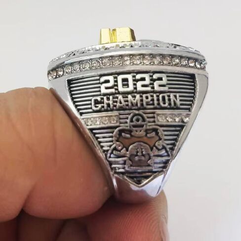 2022 Fantasy Foottball Championship Ring League Trophy Winner Size 8-14 in Saudi Arabia