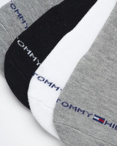 Tommy Hilfiger Men's Athletic Socks - Cushion No Show Socks (12 Pack) in Saudi Arabia