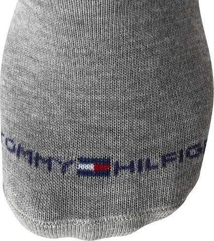 Tommy Hilfiger Men's Athletic Socks - Cushion No Show Socks (12 Pack) in Saudi Arabia