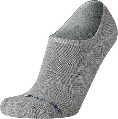 Tommy Hilfiger Men's Athletic Socks - Cushion No Show Socks (12 Pack) in Saudi Arabia