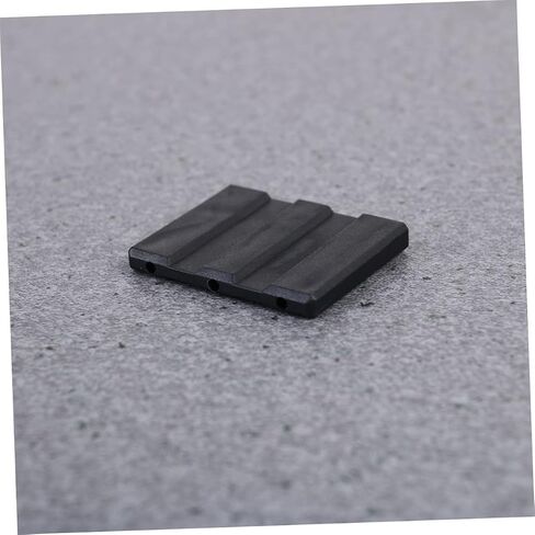 30 Pcs Portable Plastic Darts Carrying Box - Darts Needle Protector Case for Home and Outdoor Use (Black) Match Stickers Film Canisters with Caps Rectangle Chair Leg Floor Protectors in Saudi Arabia