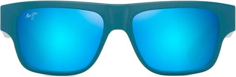 Maui Jim Kokua Rectangular Sunglasses in Kuwait