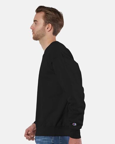 Champion Garment Dyed Crewneck Sweatshirt L Saltwater in Saudi Arabia