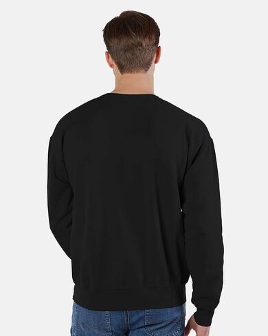 Champion Garment Dyed Crewneck Sweatshirt L Saltwater in Saudi Arabia