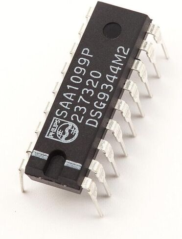 ل SAA1099P SAA1099 فيليبس DIP-18 (2 قطعة) in Saudi Arabia