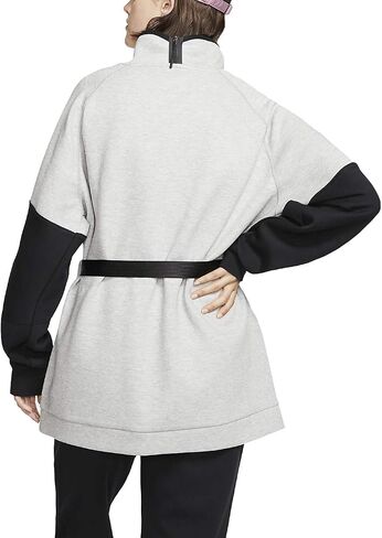 Nike Womens NSW Tech Fleece Mock Neck REIMAG BV7117-063 Size in Saudi Arabia