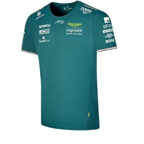 Aston Martin Cognizant F1 2023 Men's Fernando Alonso Team T-Shirt
