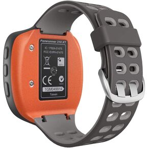 Replacement Watch Strap Bands,Compatible for Garmin Forerunner 310XT Watch Band.