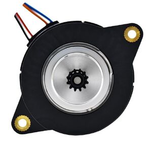 Creativity K1 Extruder Stepper Motor 3D Printer Parts for K1/K1C/K1 Max/Ender-3 V3/Ender-3 V3 Plus 3D Printer Circular Stepper Motor