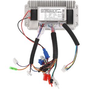 Ebikes Controller 1000W 48V 60V Aluminium Shell Brushless Controller for Electric Scoooter