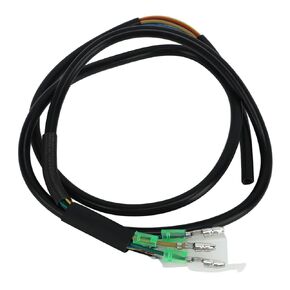 10 Inch Scooter Motor Cable, Flame Retardant High Sensitivity Electric Scooter Motor Wire for M4 Scooter Motor Cable and Other 10 Inch Scooter