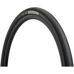 Teravail - Rampart Bicycle Tire | 700 x 38 | Tubeless | Black | Light and Supple | Fast Compound