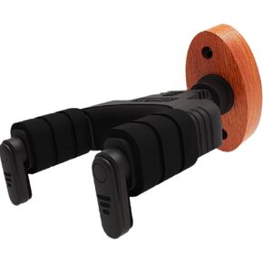 Guitar Wall Mount Guitar Guitar Hanger with Automatic Lock and Swivel Design for Classical Guitar、Electric Guitar、Acoustic Guitar and Bass etc