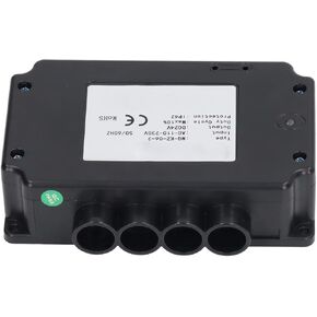AC 110?230V Electric Actuator Controller with Cable, Smart Home Linear Actuator Motor Controller for TV Table Massage Bed Electric Sofa(DC24V Plug)