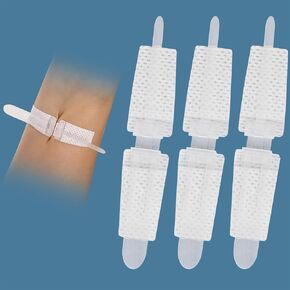 Wound Closure Strips 3PCS Butterfly Wound Closure Suture Strip Butterfly Bandages Butterfly Bandages Emergency Laceration Closure Kit for Lacerations Incisions Cuts