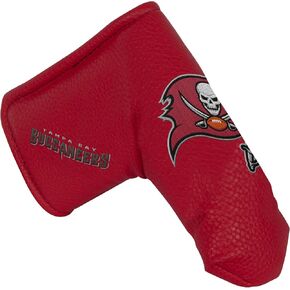Tampa Bay Buccaneers Blade Putter Cover