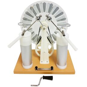 Economy Wimhurst Machine