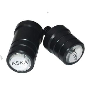 ASKA Joint Protectors for Pool Cue Stick, Comes As a Set - Protect Shaft and Butt, Protect Your Cue Stick (Q5