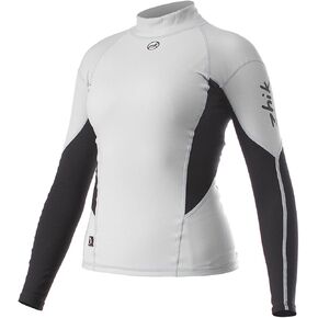 Zhik Hydrophobic Fleece Top Women's Gray LG