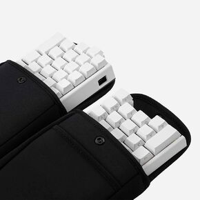Carrying Case for NocFree Lite Keyboard, Neoprene, Compact and Foldable