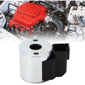 Solenoid Valve Coil 4303612 4304012 with Deutsch Connector, 12V DC Solenoid Coil Accessory for stem series 08 80 88 98