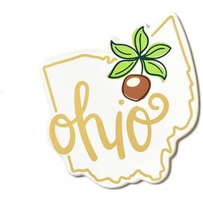 Happy Everything Ohio Motif Mini Attachment