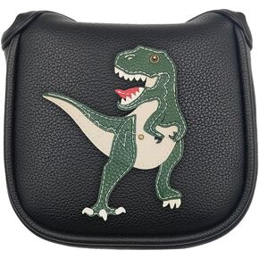 T Rex PU Leather Golf Club Mallet Putter Covers Protector