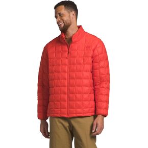 THE NORTH FACE Men's ThermoBall Eco Jacket 2.0 (Standard and Big Size), Fiery Red, X-Large