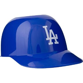 Official MLB Batting Helmet Ice Cream/Snack Bowl, 1 Count (All Team Options)