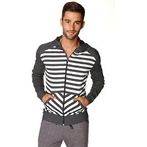 4-rth Limited Edition Crossover Fleece Hoodie in Kuwait