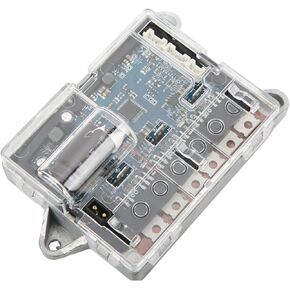 Stable Speed M365 Circuit Board for Xiaomi M365 Pro Electric Scooters Practical Functions Scooter Motherboard for Xiaomi M365 and Pro Electric Scooters, Plastic, Metal,, Generic1dgpyv5mas