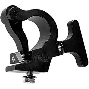 The Light Source MWB Mega-Claw, Black Anodized