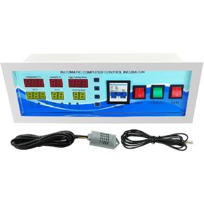 Microcomputer Digital Automatic Incubator Controller Egg Incubator Controller XM-18G