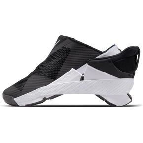 Nike Go FlyEase Easy On/Off Shoes (DR5540-002, Black/White) Size 7.5 in Kuwait