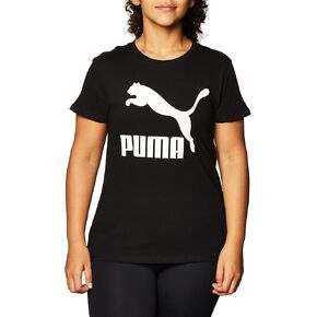 PUMA Women's Classics Tee (Available in Plus Sizes)