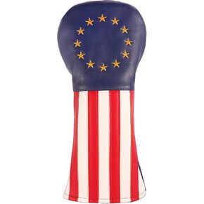 SHABIER Golf Wood Club Headcover Driver Cover for Driver Club