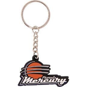 Desert Cactus Phoenix Mercury Keychain WNBA Car Keys Holder (PVC)