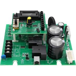 GLX-PCB-RITE & GLX-PCB-DSP PCB Main Circuit Board & PCB Display Board Compatible with Hayward Goldline AquaRite Salt Chlorine Generators