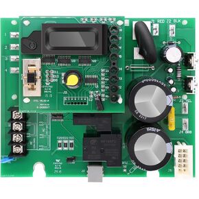 GLX-PCB-RITE & GLX-PCB-DSP Main PCB Printed Circuit Board Compatible with Hayward Goldline AquaRite Salt Chlorine Generators