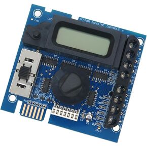 GLX-PCB-DSP Display Printed Circuit Board Replacement Replace for Hayward Goldline Aqua-Rite and Aqua-Trol Salt Chlorine Generators